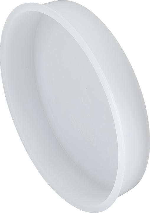 Produktbild Fränkische Rohrwerke Kabuflex R Kabuflex-V-Kappe 50 Endkappe ENDKAPPE50 Schutz vor (Kabelschlauch, 5 cm)