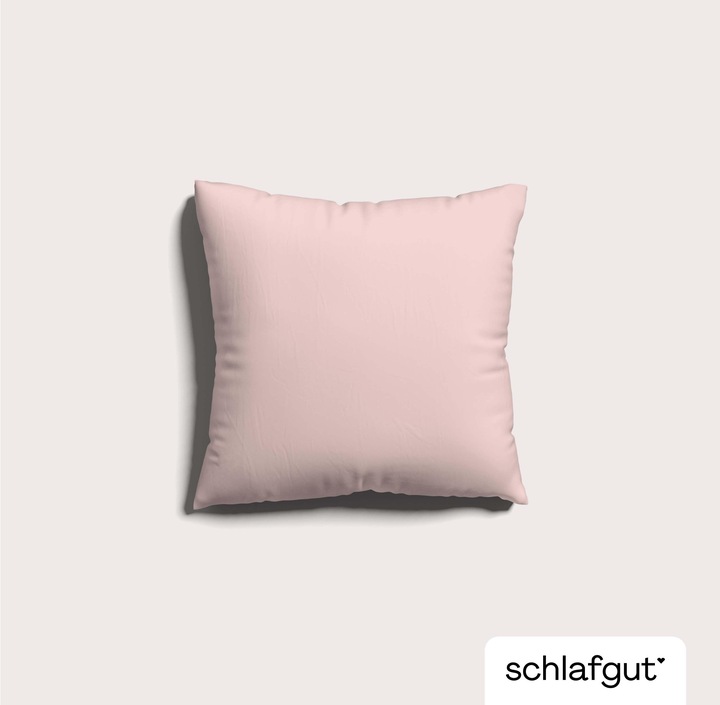 Produktbild schlafgut Knitted Jersey (Duvetbezug, 40 x 40 cm)