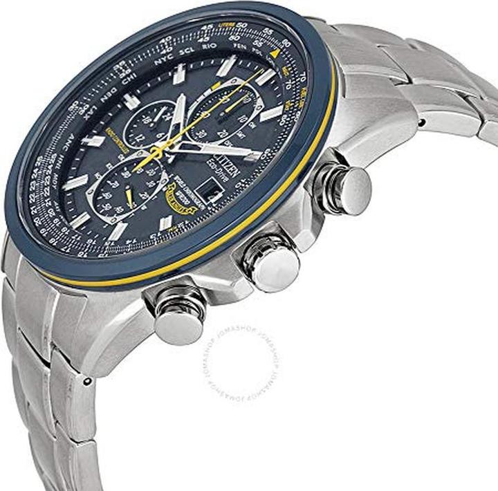 Produktbild Citizen Promaster Sky - AT8020-54L (Funkuhr, Chronograph, 44 mm)