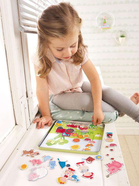 Image du produit Haba Jeu Jeux magnétiques