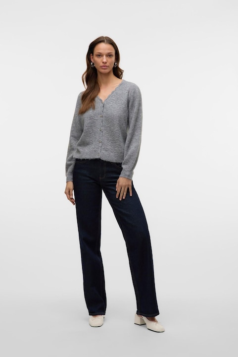 Actual product image Vero Moda VMJOHANNA Strickjacke Strickjacke (S)