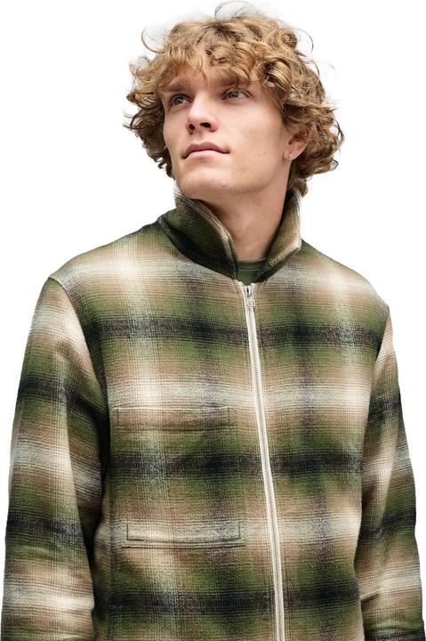 Actual product image Mover Plastic Free Sportswear Canadian Overshirt with pockets (M)