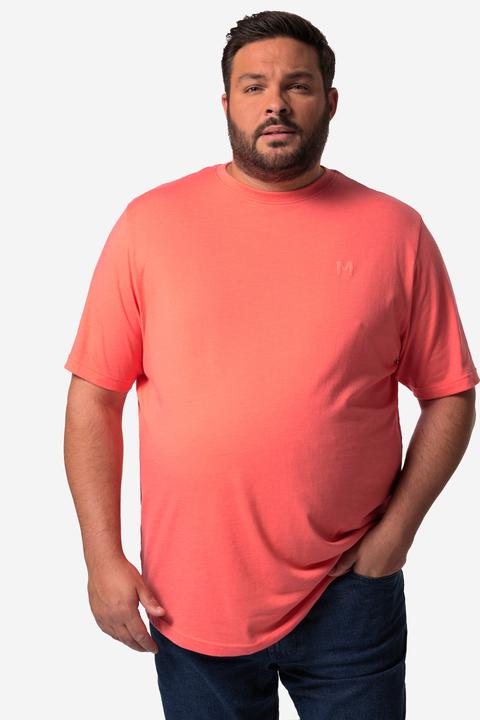 Produktbild Men+ T-Shirt, Basic, Halbarm, Rundhals (XXL)