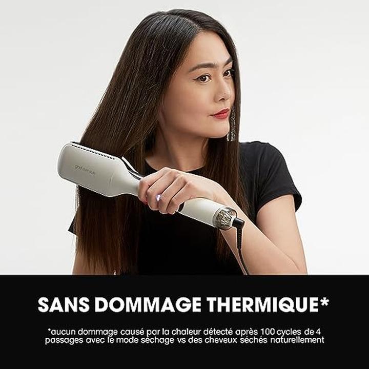 Actual product image ghd Duet Style 2-in-1 Hot Air Styler - white (Straightening iron)