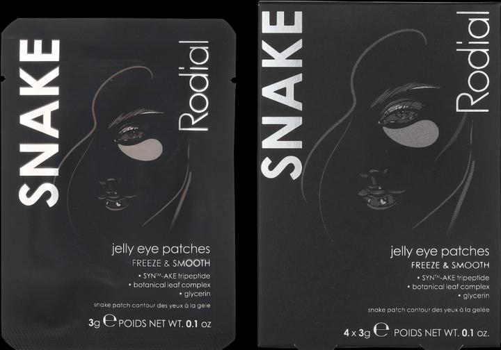 Actual product image Rodial Snake (Eye patches, 12 ml)