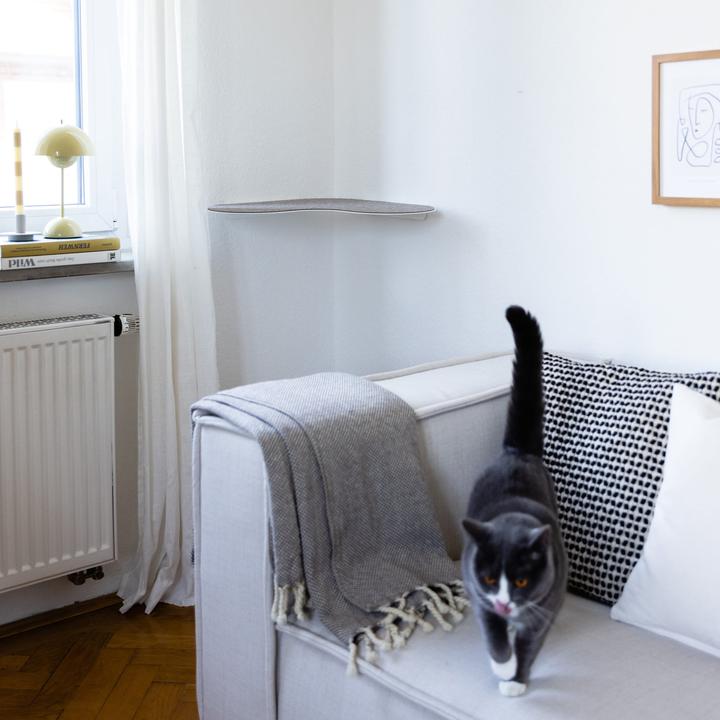 Produktbild LucyBalu LOGGIA Wandliege (Katze)