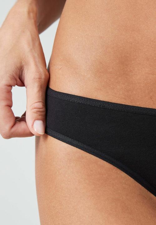 Actual product image Snocks Brazilian briefs (S, pack of 3)
