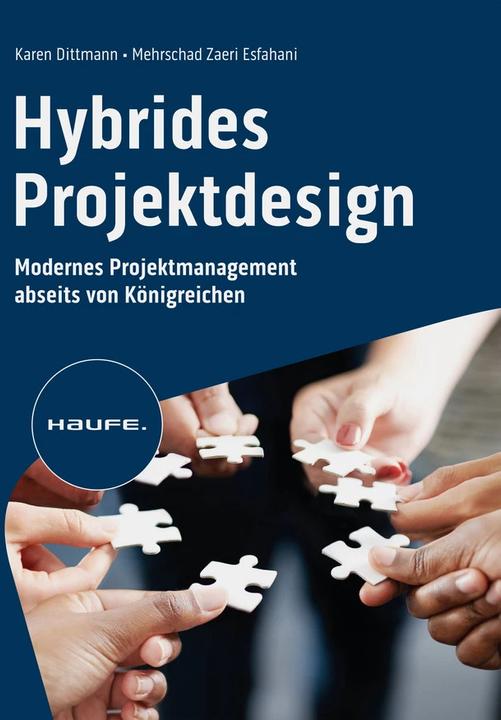Actual product image Hybrides Projektdesign (German, Karen Dittmann, Mehrschad Zaeri Esfahani, 2023)