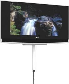 Produktbild Multibrackets Aluminium Kabelkanäle (Kabelkanal, 110 cm)