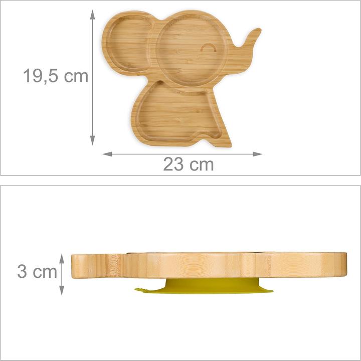 Produktbild Relaxdays Elefant