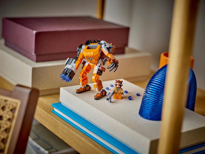 Image du produit LEGO Rocket Mech (76243, LEGO Marvel)