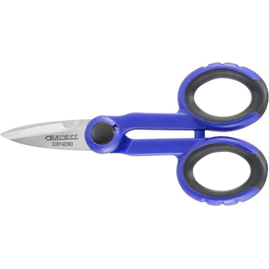 Expert, Forbice, Ciseaux Elec Bi Matière 150mm (15 cm)