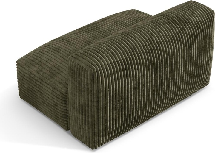 Actual product image Micadoni Modul, "Martina", 1 Seat, 132x106x75 Made in Europe (2 person sofa, 3-seater, 4-seater)