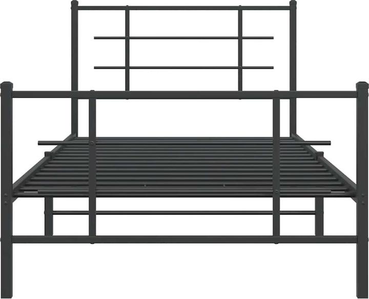 Image du produit vidaXL Bettgestell (107 x 203 cm)