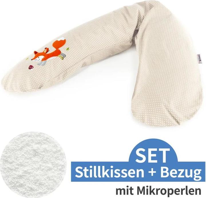 Knister Fuchs - Beige