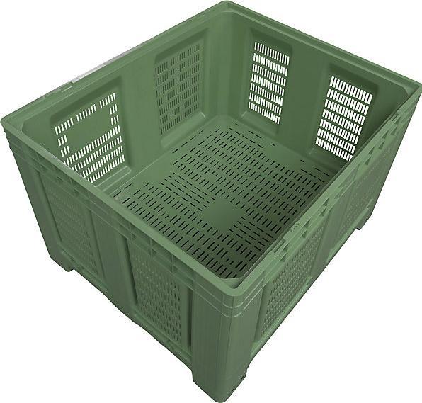 Actual product image Fach-Pak Pallet container