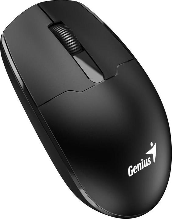 Actual product image Genius NX-7000SE black / Wireless mouse / 1200 dpi (Wireless)