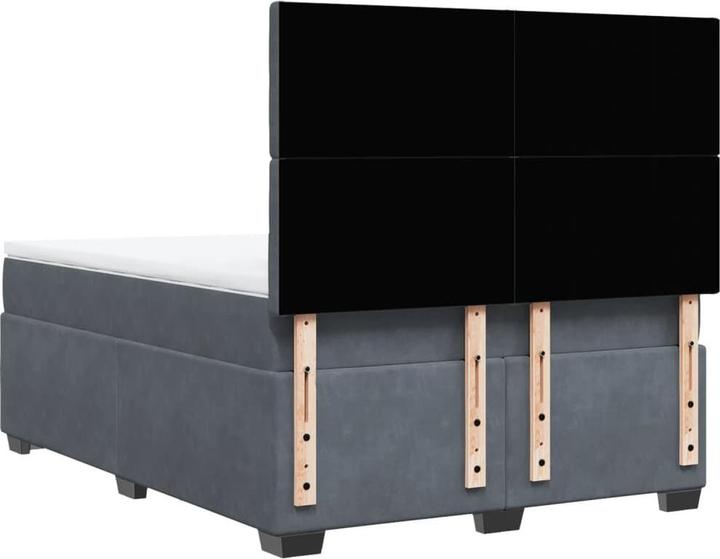 Produktbild vidaXL Boxspringbett (140 x 200 cm)