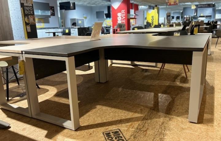 Actual product image Maja Möbel Homebase Office (140 x 160 x 80 cm)