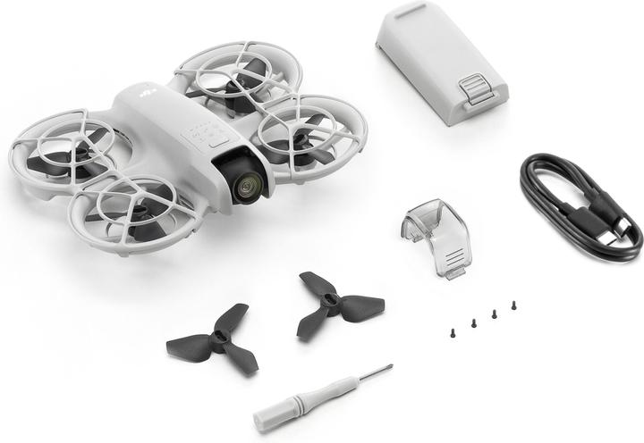 Produktbild DJI Neo (18 min, 135 g, 12 Mpx)