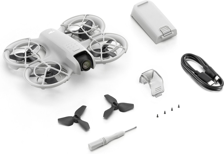Produktbild DJI Neo (18 min, 135 g, 12 Mpx)