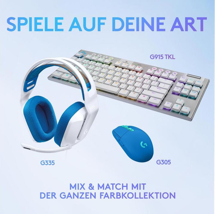 Actual product image Logitech G G335 (Cable)