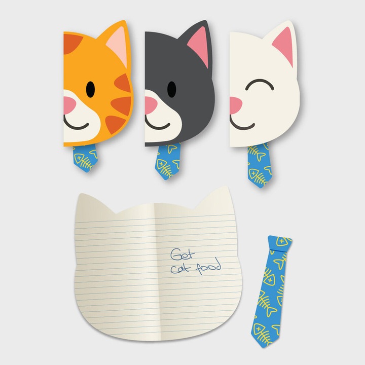 Produktbild Suck UK Cats (Spezial, Liniert, Weicher Einband)