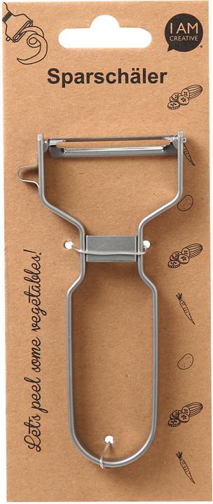 Actual product image I Am Creative Peeler for modelling clay