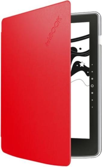 Inkbook custodia DUO Red (per il modello Solaris) (Inkbook Solaris)
