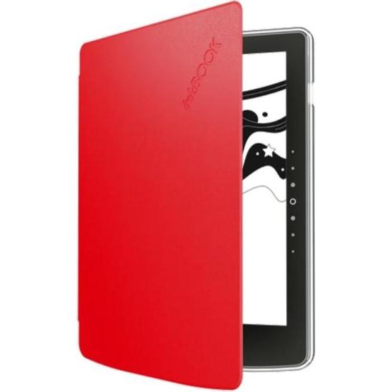 Inkbook case DUO Red (for Solaris model) (Inkbook Solaris) (ET_DUO_RED)
