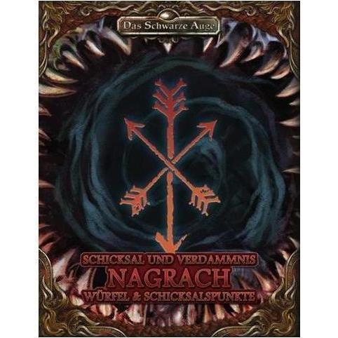 Ulisses Spiele Kaub:DSA5 - Schicksal und Verdammnis - (Deutsch)