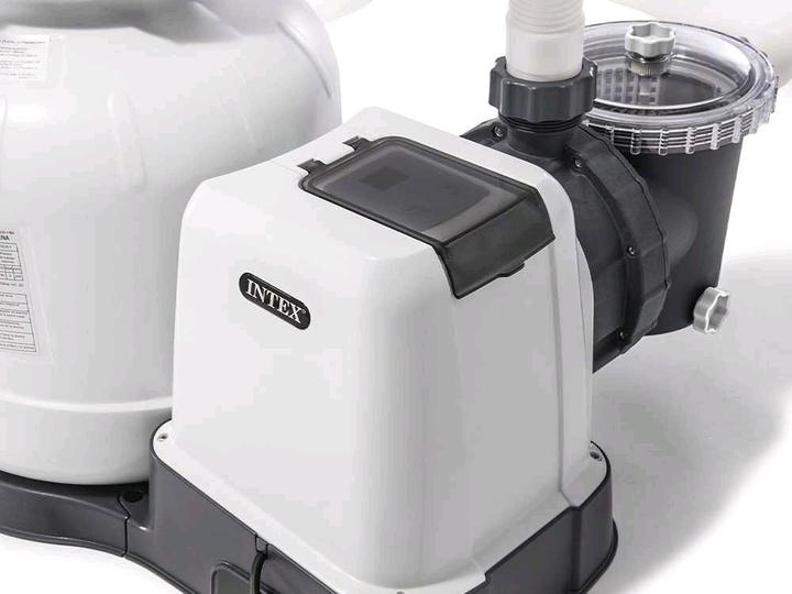 Produktbild Intex Sandfilteranlage