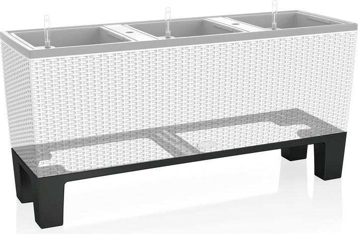 Actual product image Lechuza Trio Cottage 30 Plinth (98 x 30 x 15 cm)