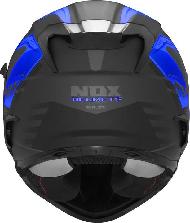 Immagine prodotto Nox N304S Carver (XL, 61 - 62 cm)