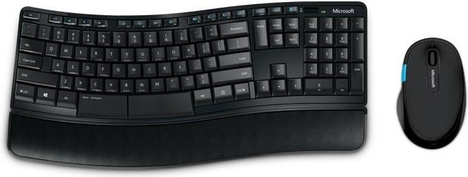 Microsoft Sculpt Comfort (DE, Wireless)