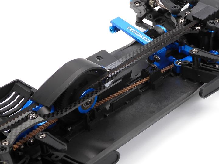 Image du produit Tamiya TA08R Kit de châssis (Kit)