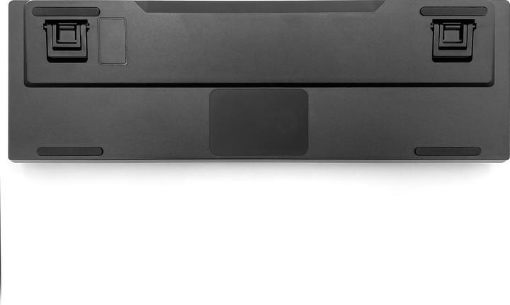 Actual product image Media-Tech Mechanische Tastatur 60% RED CORE MX60 MT1260 (US, Cable)