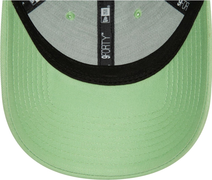 Produktbild New Era 9Forty Strapback Cap - ESSENTIAL lime green