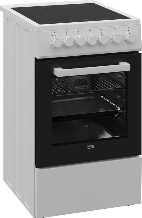 Produktbild Beko FSM57100GW