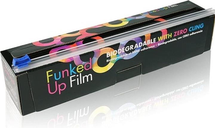 Immagine prodotto Framar Pellicola Funked up senza appiccicosità per Balayage con decoloranti e tinture per capelli 300 piedi