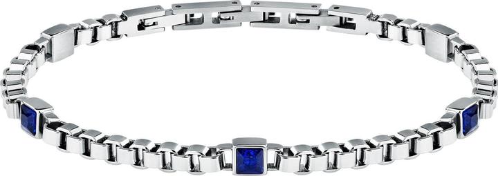 Immagine prodotto Morellato Bracciale moderno da uomo in acciaio Urban SABH43 (16.50 cm, Acciaio)