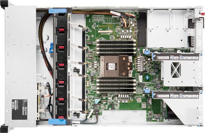 Image du produit HPE ProLiant DL345 Gen10 Plus Entry (AMD EPYC 7232P, 32 Go, Serveur rack)