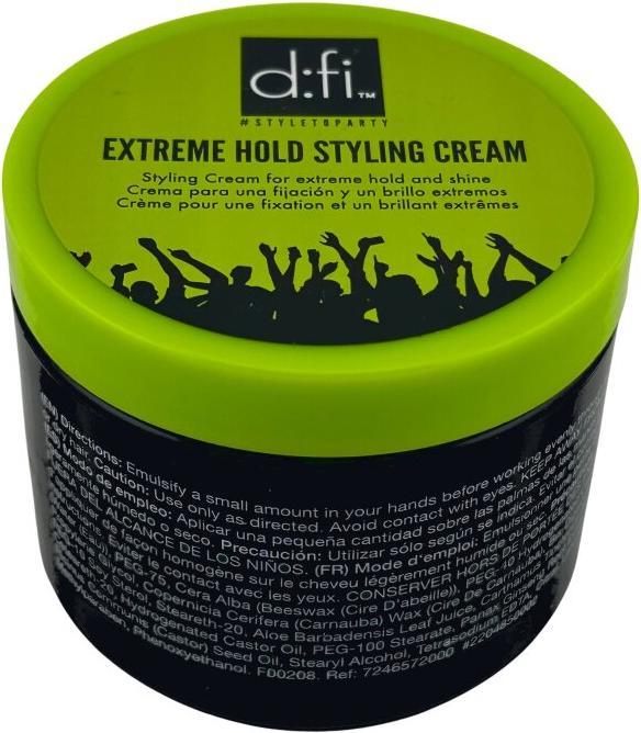 Immagine prodotto Revlon Professional d:fi Extreme Hold Styling Cream (Crema per capelli, 150 ml)