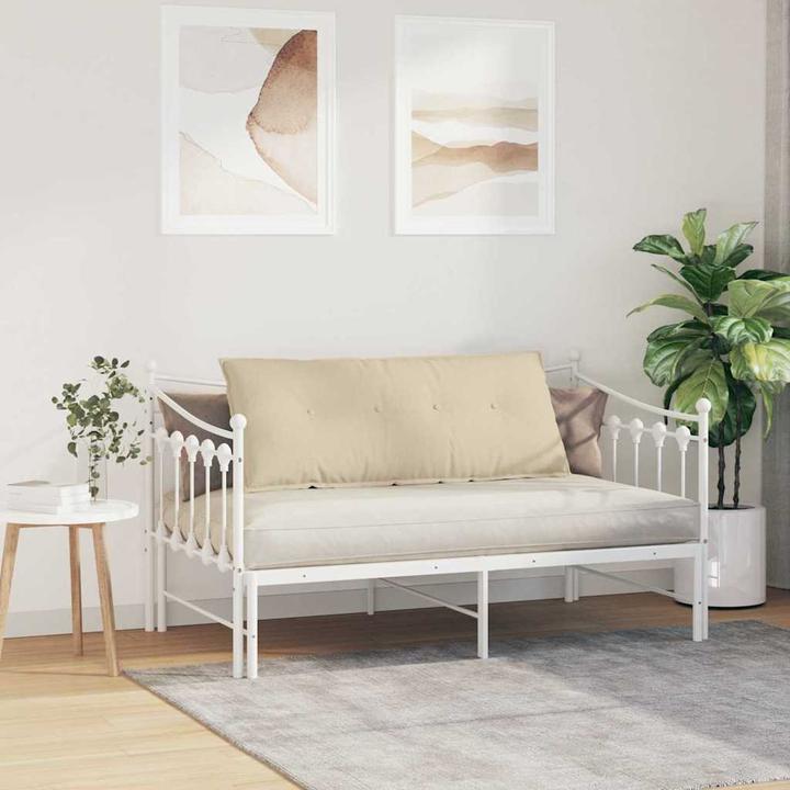 Produktbild vidaXL Rücken Kissen (120 x 19 cm)