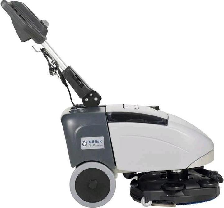 Actual product image Nilfisk Battery scrubber dryer SC351 (Scrubber-dryer)