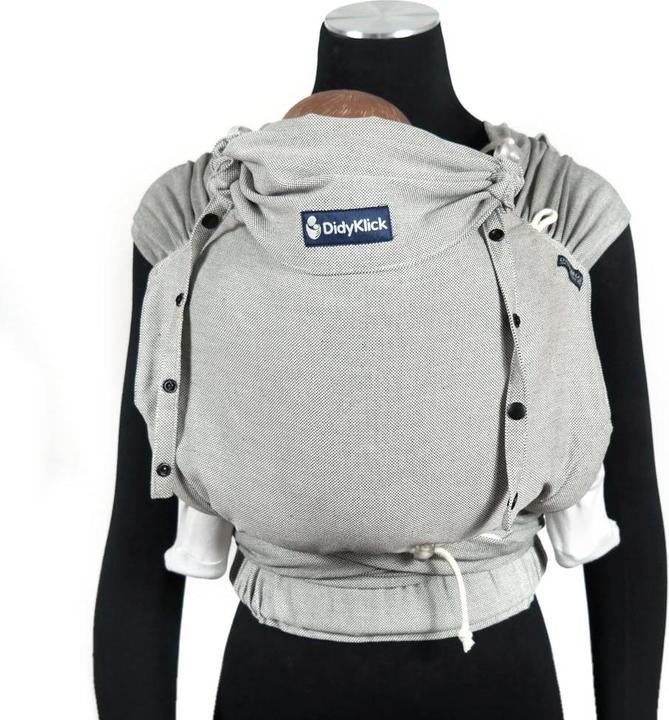 Image du produit Didymos DidyKlick 4u Argent