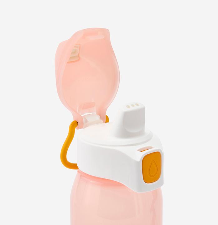 Image du produit Btwin Bidon vélo enfant 3-6 ans 350ml, rose (0.35 l)