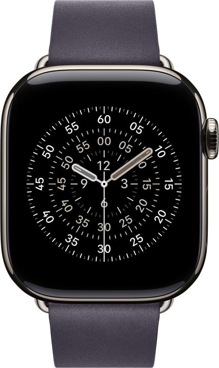 Actual product image Apple Modern Buckle (42 mm, Polyester)