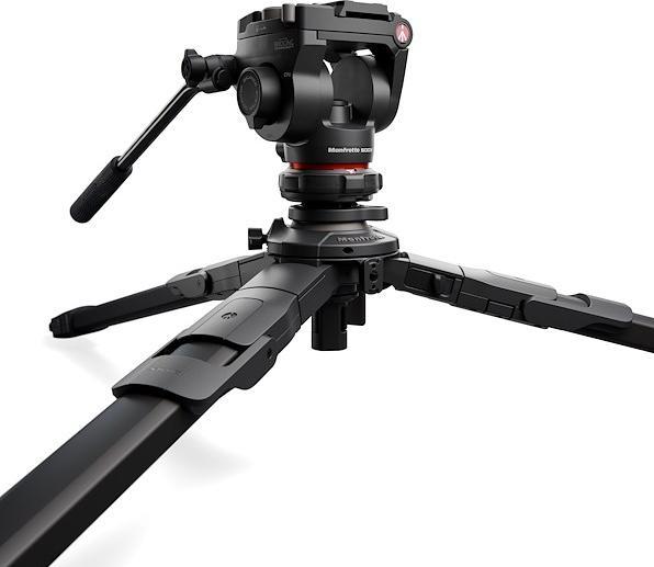 Image du produit Manfrotto ONE Alu w/500X Fluid Head (Métal)