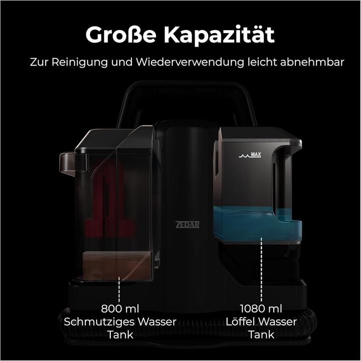 Produktbild Zedar C600